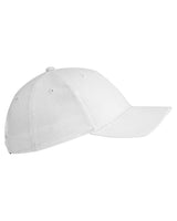 Youth Brushed Twill Structured Cap