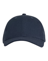 Youth Brushed Twill Structured Cap