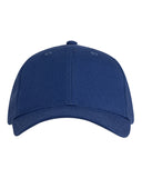 Youth Brushed Twill Structured Cap
