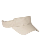 Cotton Twill Visor