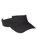 Cotton Twill Visor