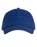 Brushed Twill Unstructured Cap