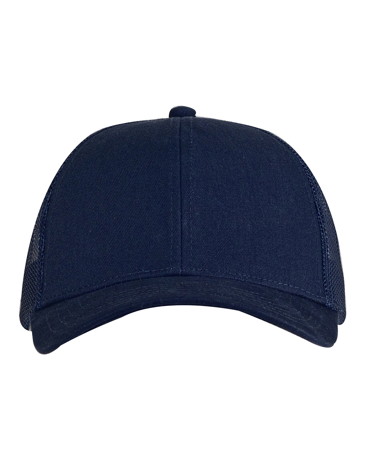 Youth Structured Trucker Cap