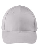 Adult Structured Twill Snapback Cap