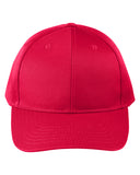 Adult Structured Twill Snapback Cap