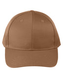 Adult Structured Twill Snapback Cap