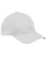 Twill Unstructured Cap