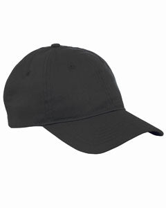 Twill Unstructured Cap