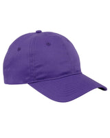 Twill Unstructured Cap