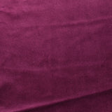 Velvet Polyester Upholstery Drapery Fabric