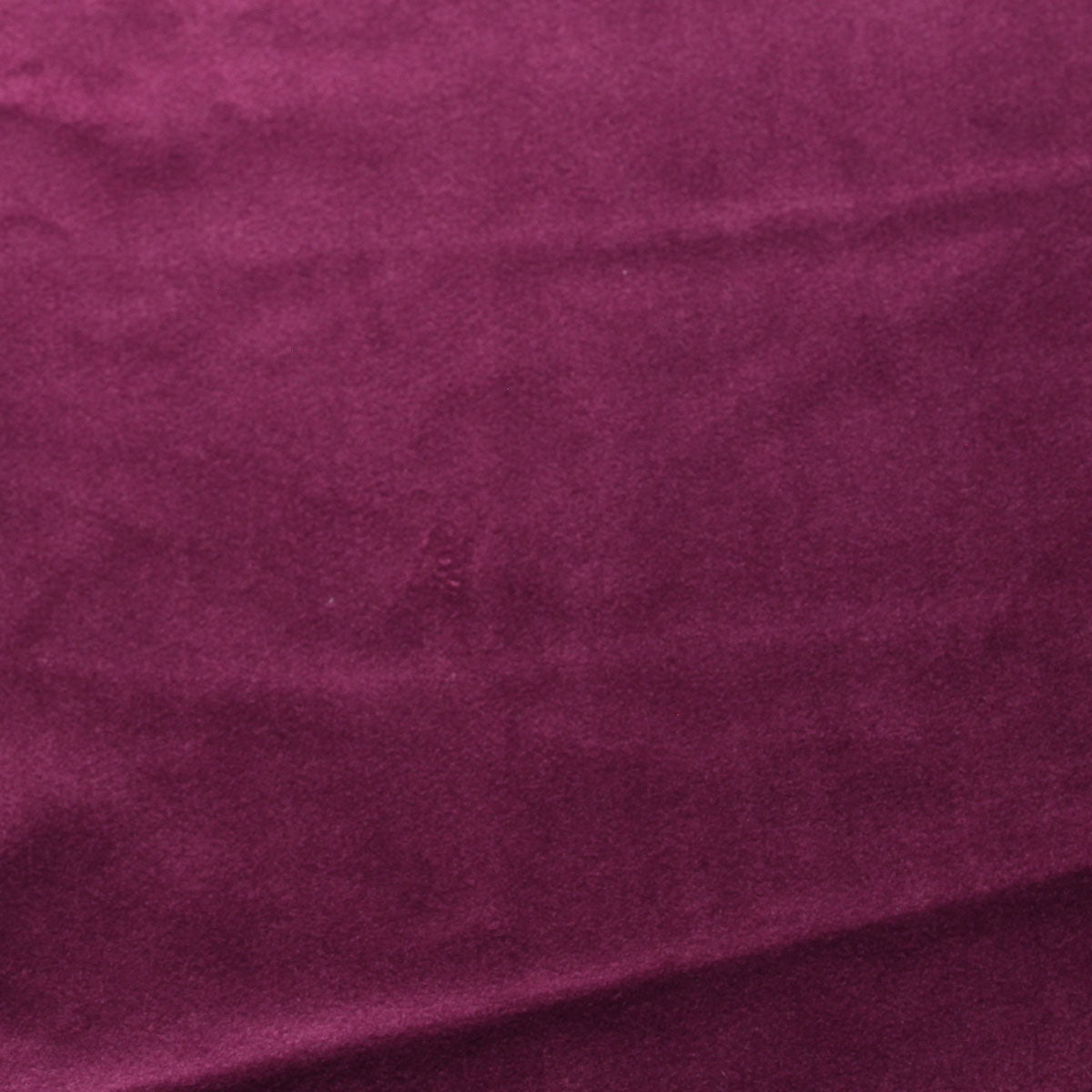 Camden Velvet Polyester Fabric - Solid Color, 60" Width (1 Yard)