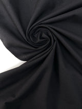 Cotton Plain Weave Blue Shades Fabric