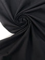 Cotton Plain Weave Blue Shades Fabric