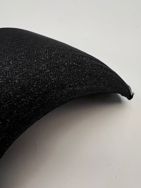 Black Nonwoven Sewing Notions