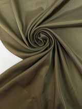 Stretch Viscose Lining Green Shade