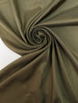 Stretch Viscose Lining Green Shade