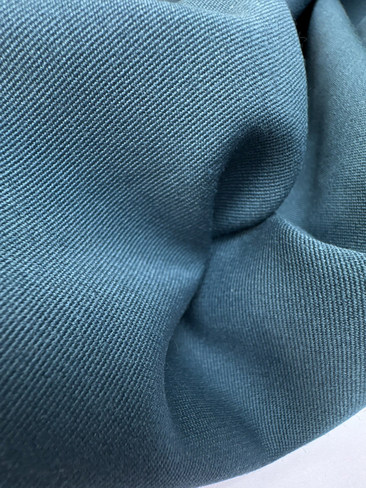 Wool Polyamid Combined Woven Green