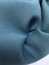 Wool Polyamid Combined Woven Green