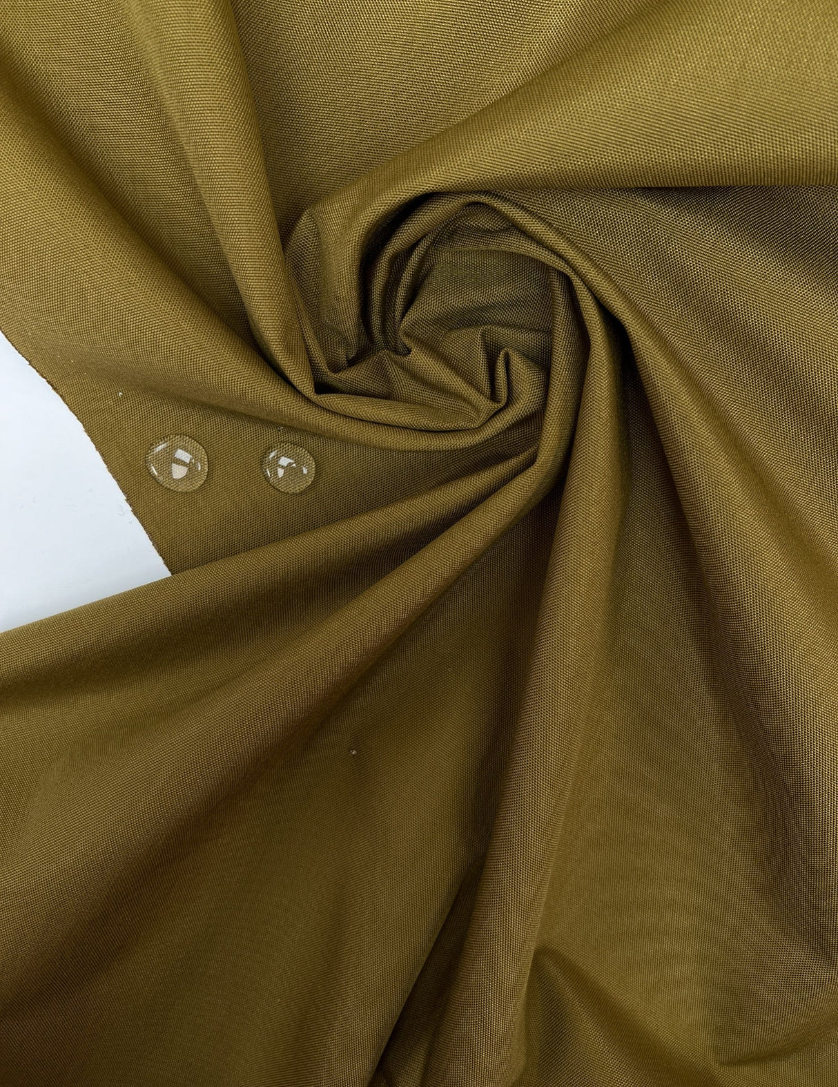 Polyester Jacket Fabric Brown-Green