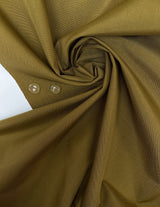 Polyester Jacket Fabric Brown-Green
