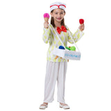 Ice Cream Vendor Costume