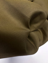 Cotton Nylon Twill Green-Black