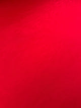 Viscose Elastane Moiré Knit Red