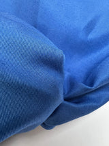 Cotton Sateen Blue Shade