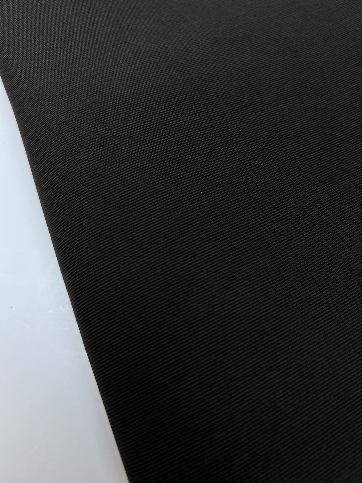 Cotton Viscose Polyamide Woven Fabric White Blue Black