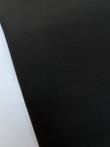 Cotton Viscose Polyamide Woven Fabric White Blue Black