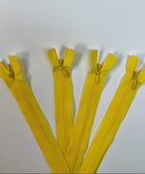 Yellow Polyamid Sewing Notions