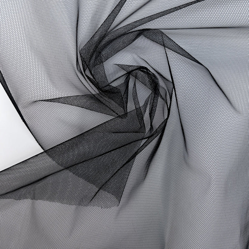 Black Polyamide Mesh