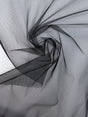 Black Polyamide Mesh