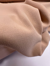 Pink Polyester Viscose Elastane Knit