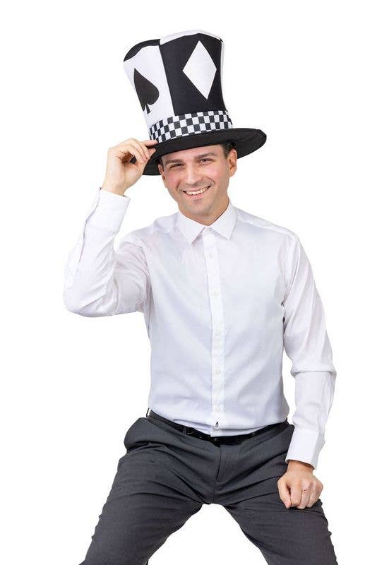Whimsical Novelty Top Hat- Adults