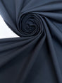 Cotton Plain Woven Blue