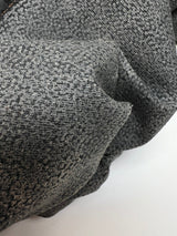 Black Cotton Interlining Fabric