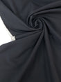 Polyurethane Viscose Crepe Blue