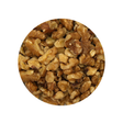 "Walnut Pieces, Medium " 1 Pound