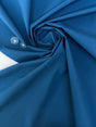 Blue Nylon Combined Woven