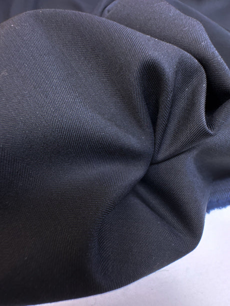 Blue Wool Blend Tweed