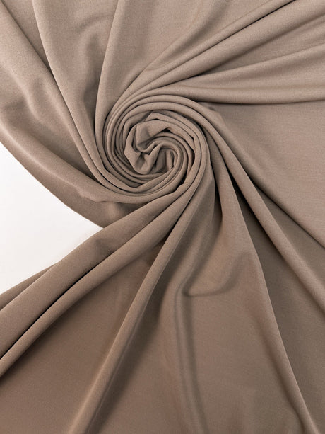 Viscose Knit Gray Beige