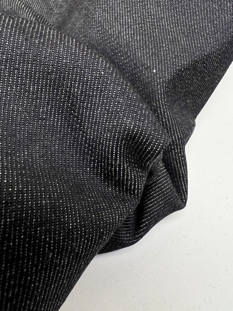 Cotton Denim Blue Shade Stretch