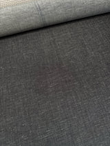 Cotton Linen Denim Blue Shade