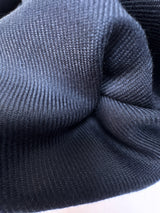 Blue Wool Blend Twill