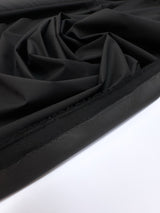 Polyamide Viscose Woven Black