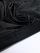 Black Polyamide Ripstop