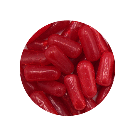 Hot Tamales Candy - Bulk Bin 2084 (30 pounds)
