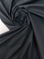 Virgin Wool Blend Woven Gray-Blue