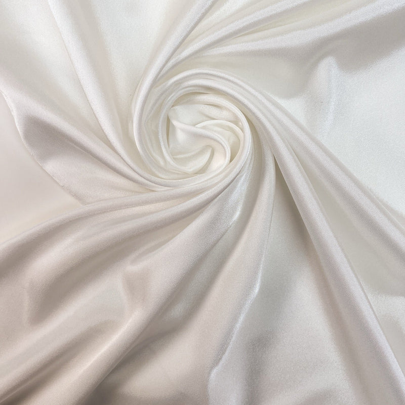 Viscose Lining White Shade